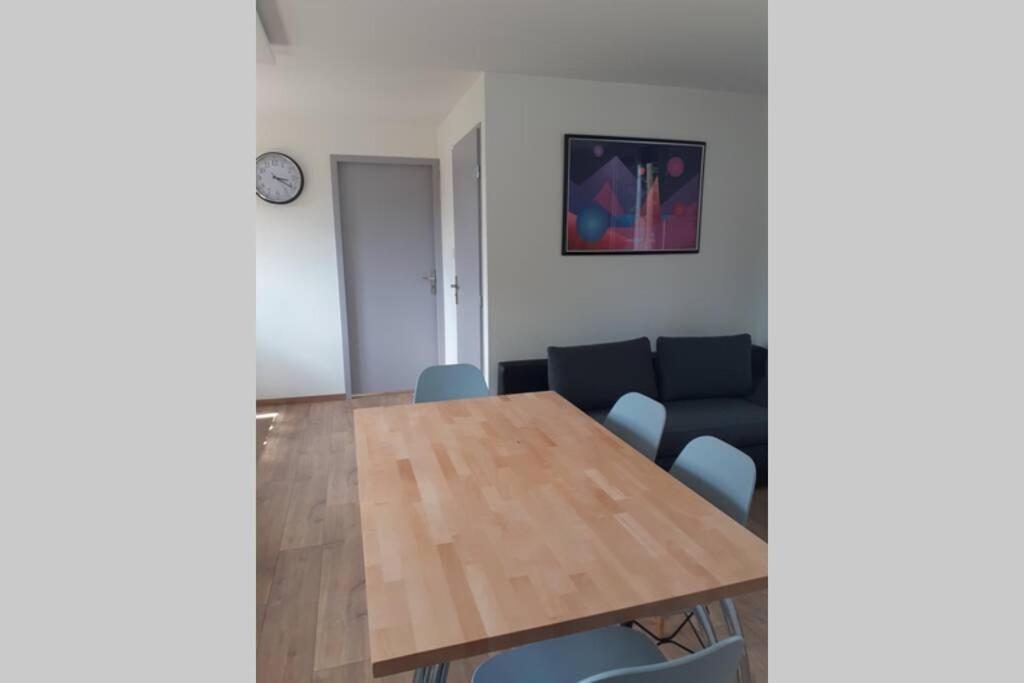 Le 18 Avenue Du Coteau 2/3 Personnes Tout Confort Charmes  Kültér fotó