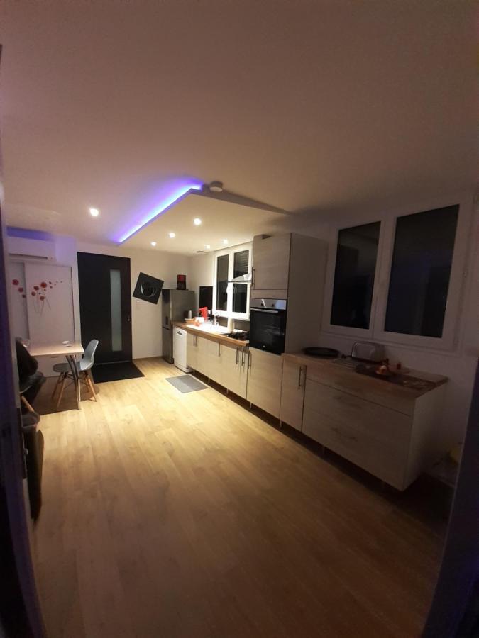 Le 18 Avenue Du Coteau 2/3 Personnes Tout Confort Charmes  Kültér fotó